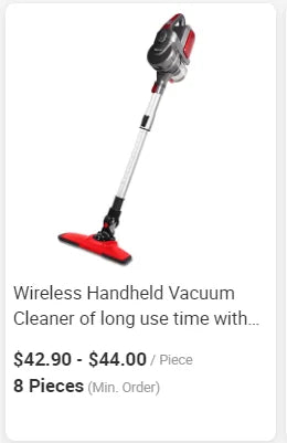 Muti-functional Electronic Mop For Wet/dry Mopping, Floor/car Mopping, Window Cleaning