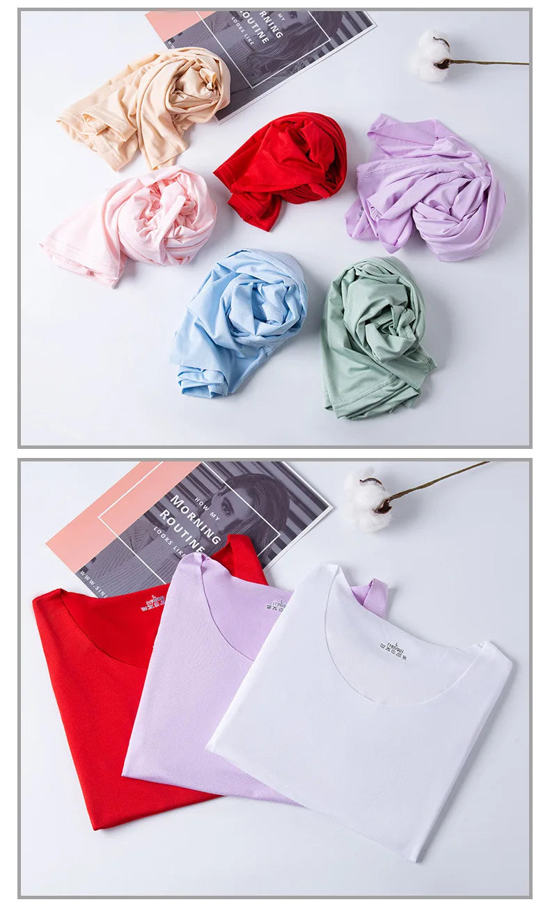 Summer Women T-shirts Ice Silk T-shirt Vest Short Sleeve Tank Fashion Woman Blouses 2023 Slim y2k Tops Undershirt Woman Clothes