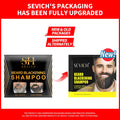 3 Minutes Black Beard Dye Cream Beard Paint Men Beard Coloring Dye Shampoo Natural Beard Cover Fast Permanent Gray Hair Dye