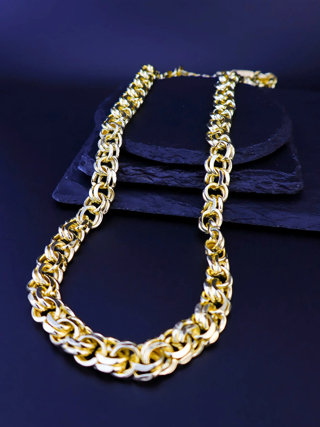 Hip Hop Style Simple Number 8 Bracelet Necklace Jewelry Gifts for Party Fashionable Lucky Charm Accessory