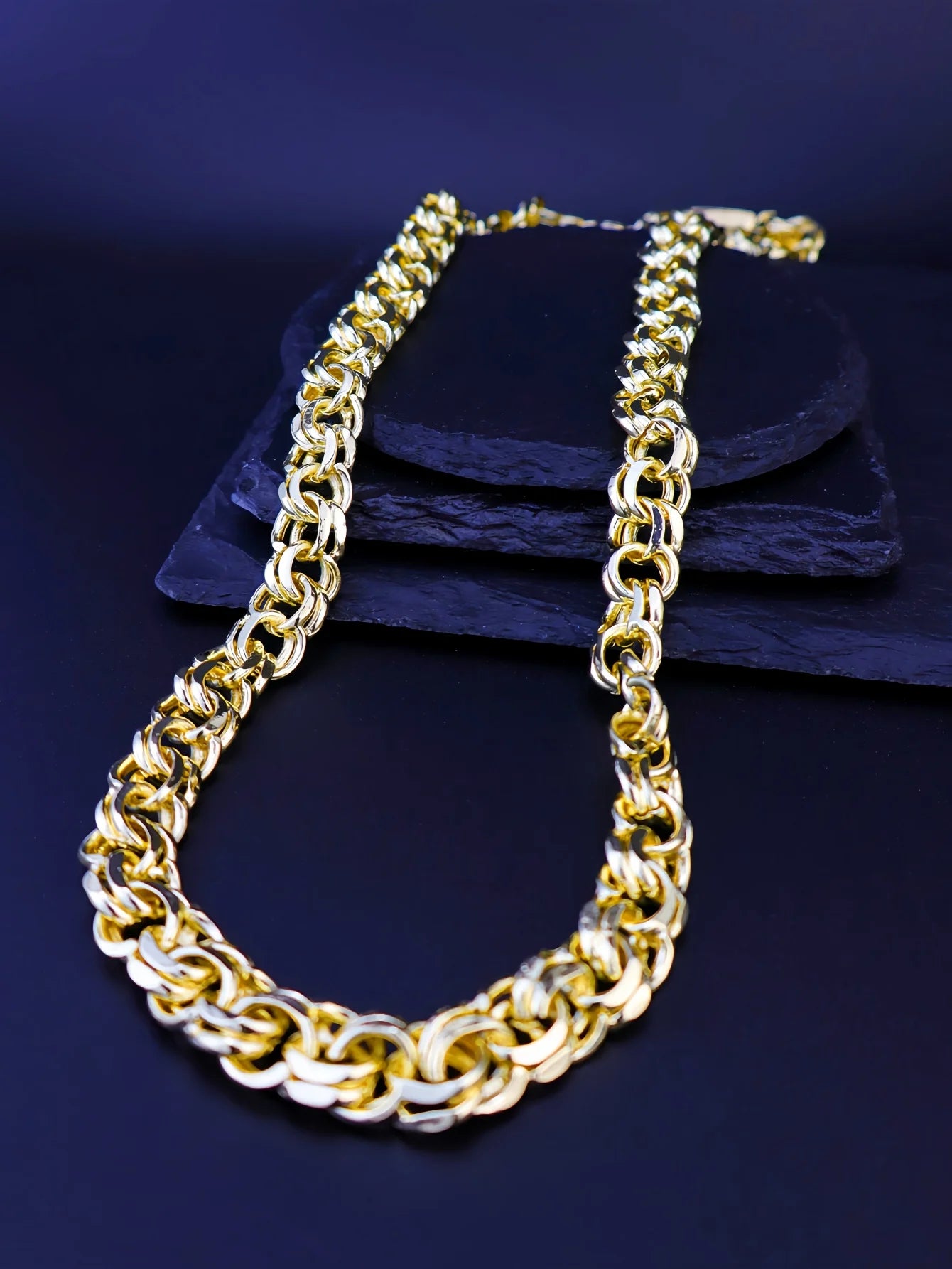 Hip Hop Style Simple Number 8 Bracelet Necklace Jewelry Gifts for Party Fashionable Lucky Charm Accessory