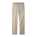 Men's High-End Suit Trousers - Breathable Lyocell Cotton Blend Dress Pants, Perfect for Office Wear and Comfortable Workwear