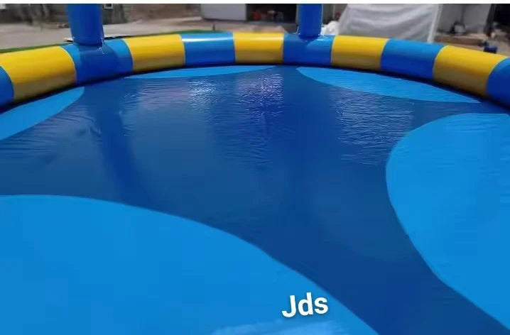 Large Outdoor Inflatable Swimming Pool For Adults And Children Family Backyard Water Play Equipment