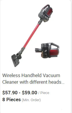 Muti-functional Electronic Mop For Wet/dry Mopping, Floor/car Mopping, Window Cleaning