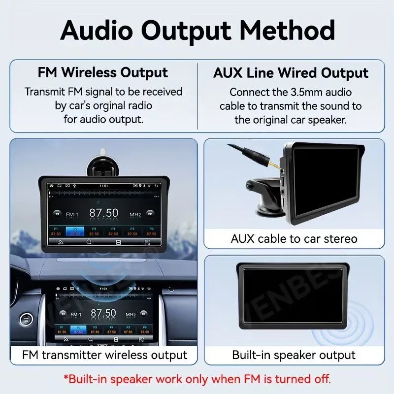 Android Auto was designed with safety in mind, helping you to minimize distractions and stay focused on the road