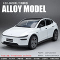 1:32 MODELY New Edition Alloy Car Model Ornament Toy Gift Diecast Alloy Car Model Collectible