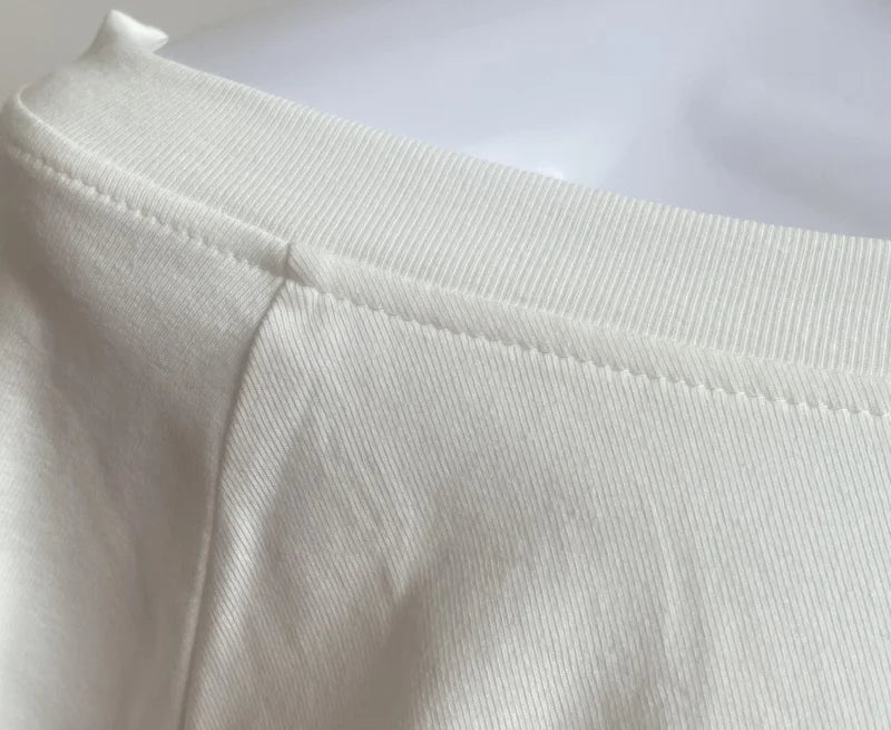 Summer Woman Cotton Outfit One Shoulder T-shirt Cuteore Streetwear Clothing Graphic T Shirts Y2k Ladies Korean Tops Kpop Tshirt