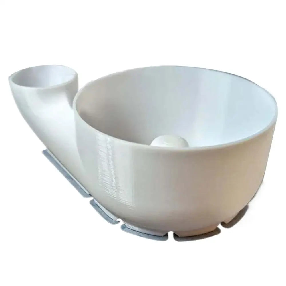 Portable Fruit Wash Bowl Multipurpose Food Washing Spinner Fruit and Vegetable Washing Basket for Home Kitchen Outdoor Picnics