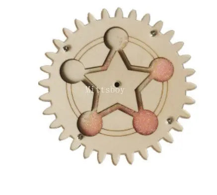 Kid Activity Busy Board Diy Puzzle Toy Accessories Egg Light Timer Switchs Children Puzzle Toy Boys Montessoris Learning Skills