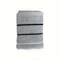 Plush Cotton Towel Set Various Colors Soft Absorbent Towels For Home Use Camping Ideal Gift for Adults And Youth