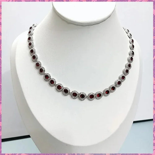 2025 EU high quality jewelry set exquisite luxury wedding jewelry simple and elegant jewelry set