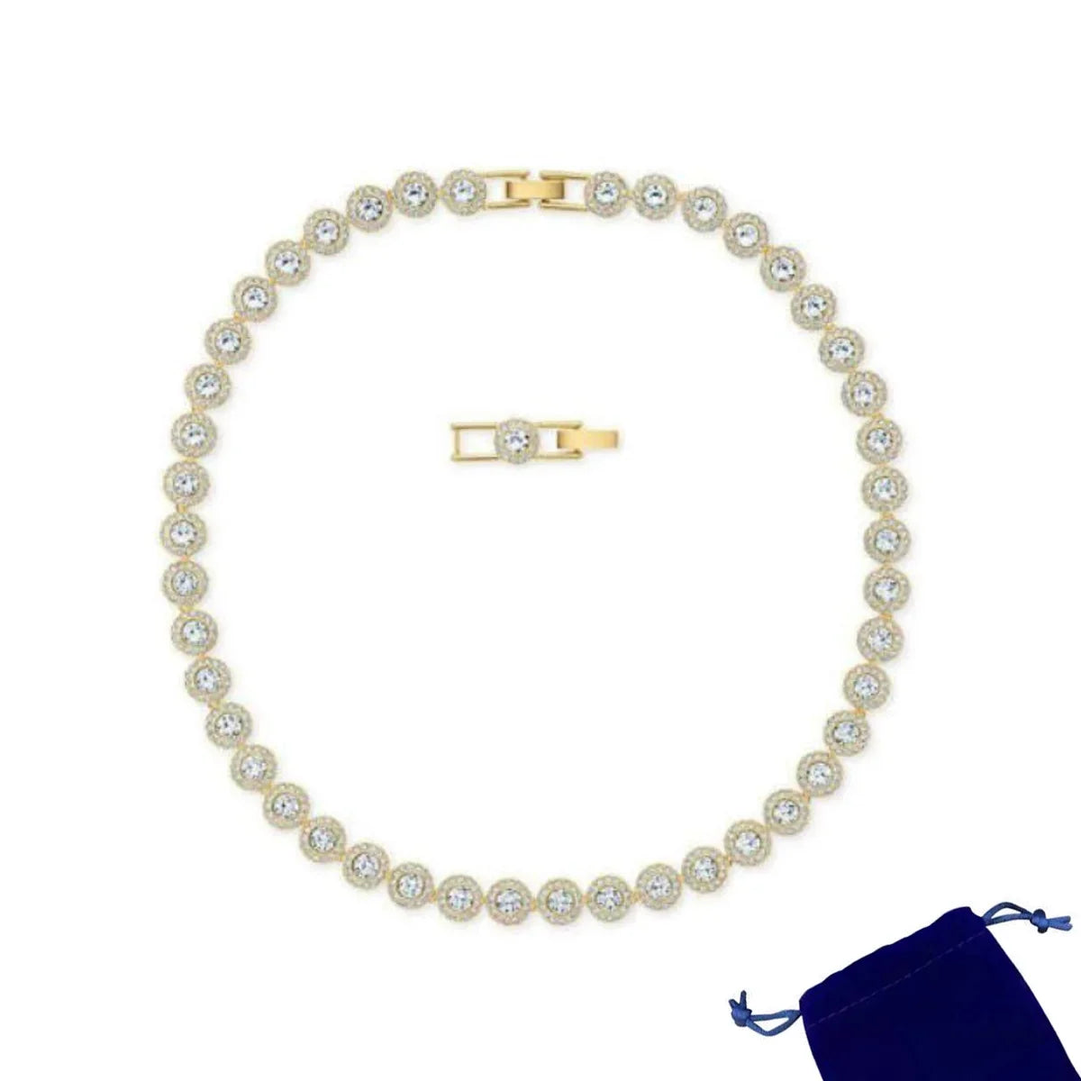 2025 EU high quality jewelry set exquisite luxury wedding jewelry simple and elegant jewelry set
