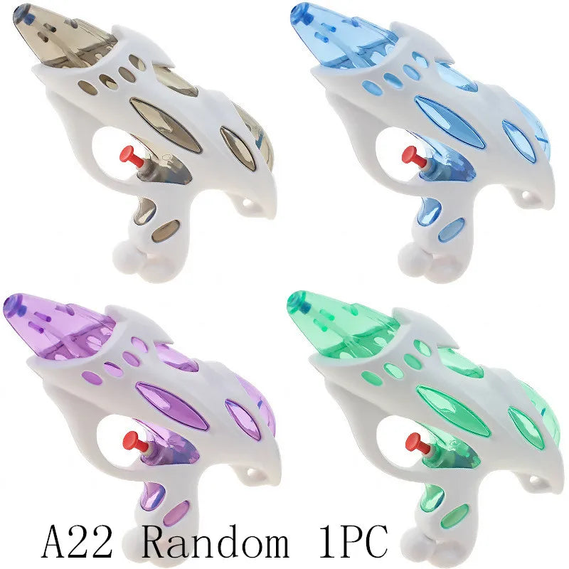 Beach Toy Water Gun Playing With Water, Outdoor Bathing, Swimming, Rafting And Pistols , For Children Girls Boys Kids