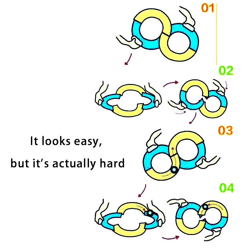 Fun Montessori kid  toy Track motion Ball Sense Training Equipment Toys To Develop Patience Training Children Toys Birthday gift