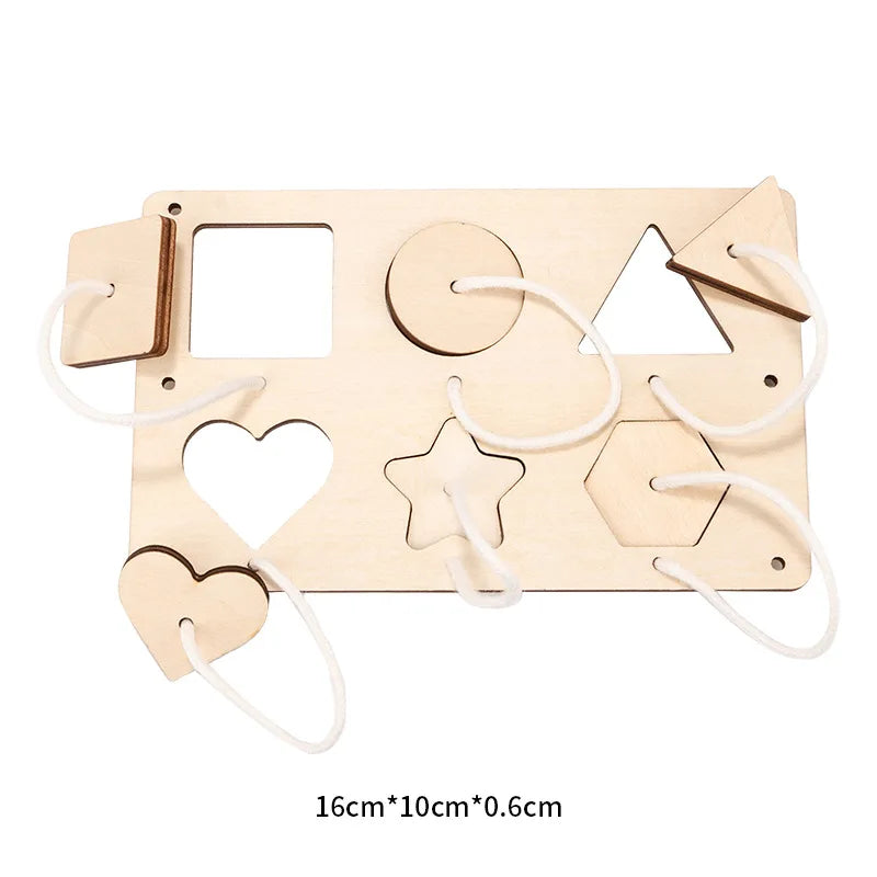 Kid Activity Busy Board Diy Puzzle Toy Accessories Egg Light Timer Switchs Children Puzzle Toy Boys Montessoris Learning Skills