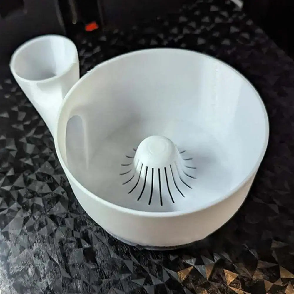 Portable Fruit Wash Bowl Multipurpose Food Washing Spinner Fruit and Vegetable Washing Basket for Home Kitchen Outdoor Picnics