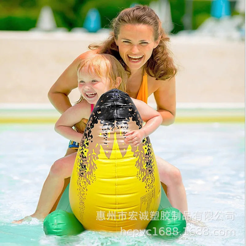 Shell Float Wholesale Ins Goddess Photography Float Adult Inflatable Floating Row Float Water Pearl Shell Sofa Float