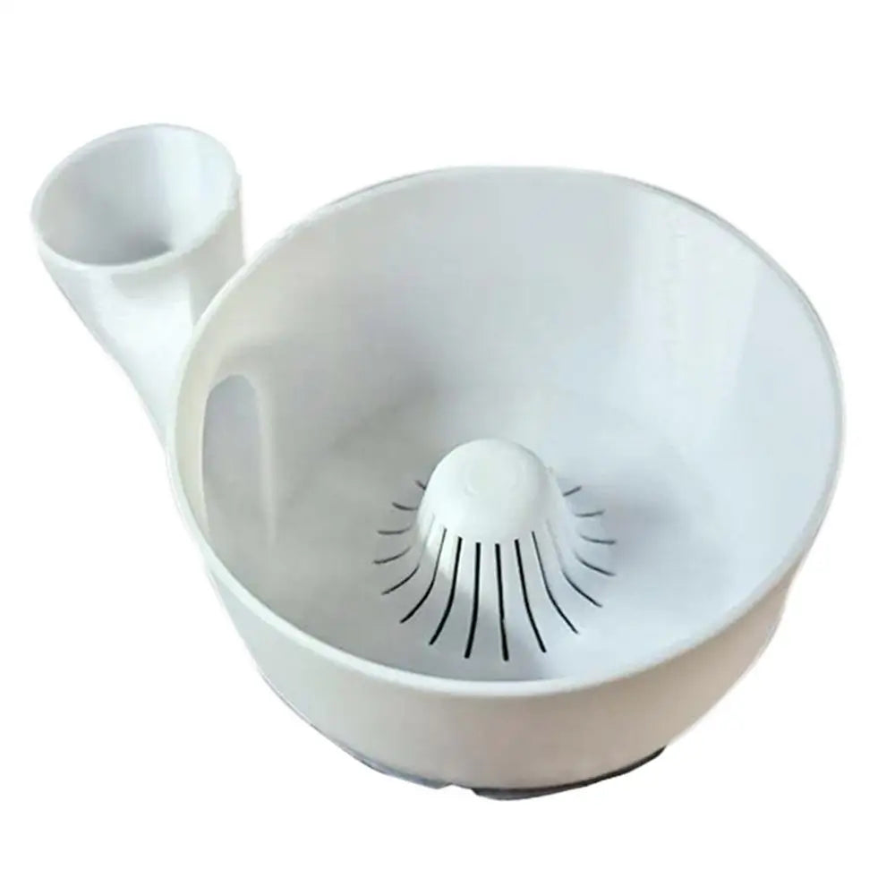 Portable Fruit Wash Bowl Multipurpose Food Washing Spinner Fruit and Vegetable Washing Basket for Home Kitchen Outdoor Picnics