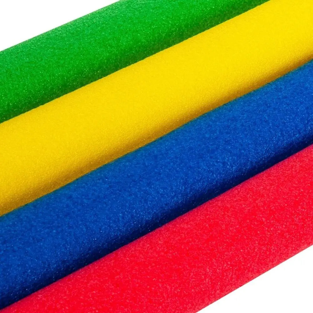 Adult Swimming Pool for Kids Foam Stick Rod Flexible Noodle Float Aid Buoyancy Stick Floating Foam Sticks