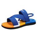 Men's Sandals for Summer, Non-Slip and Wear-Resistant, Dual-Purpose Slippers, Beach Sandals, Slippers