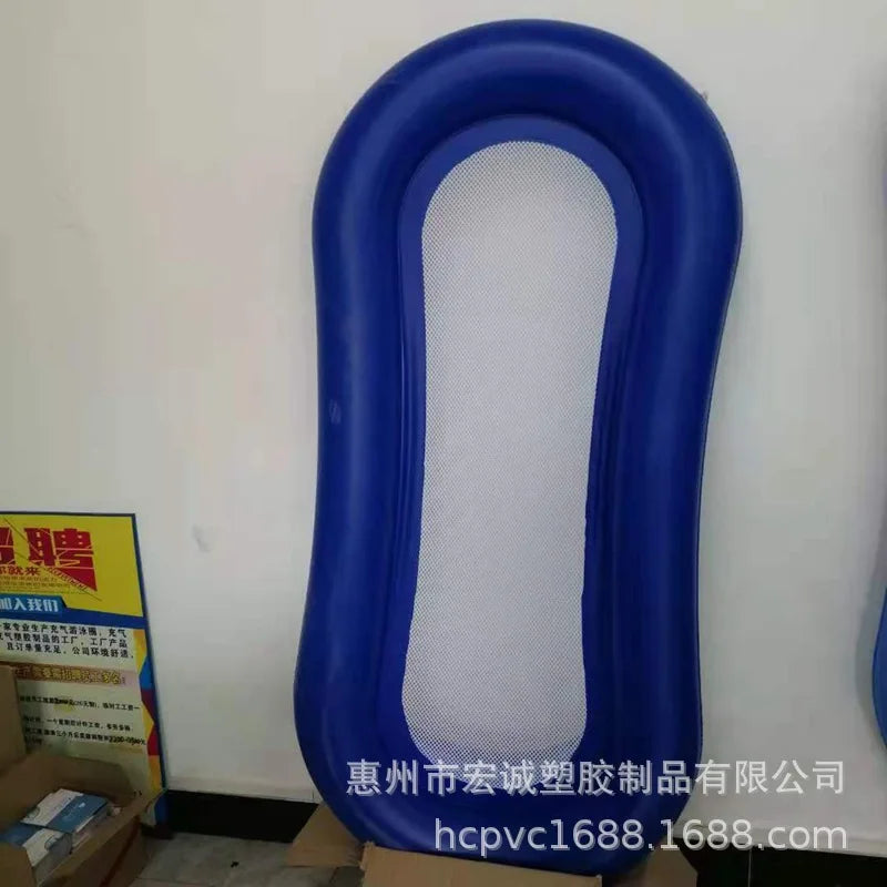 Shell Float Wholesale Ins Goddess Photography Float Adult Inflatable Floating Row Float Water Pearl Shell Sofa Float