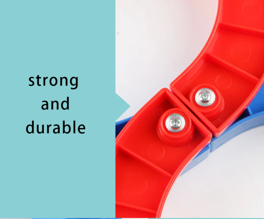 Fun Montessori kid  toy Track motion Ball Sense Training Equipment Toys To Develop Patience Training Children Toys Birthday gift