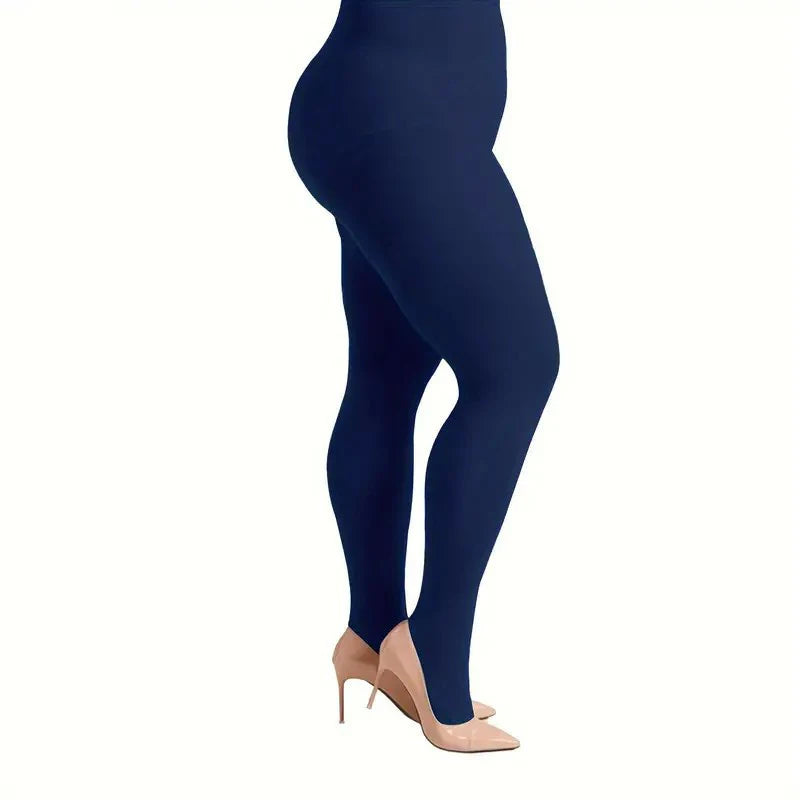 Plus Size 120D Velvet Tights For Women Sexy Solid Color Pantyhose Female 14 Colors Elastic Panty Hose Soft  Fashion Leggings New