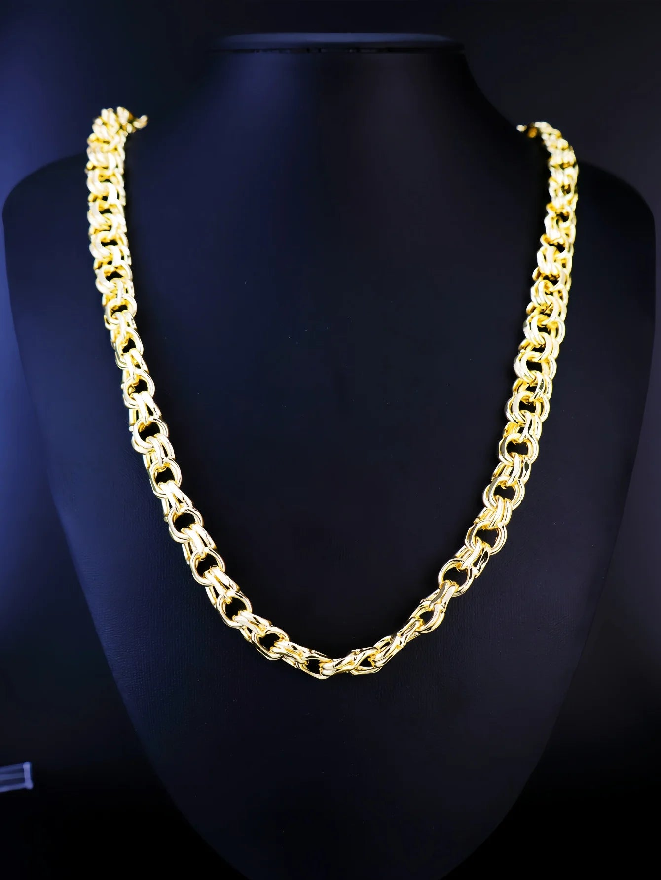 Hip Hop Style Simple Number 8 Bracelet Necklace Jewelry Gifts for Party Fashionable Lucky Charm Accessory