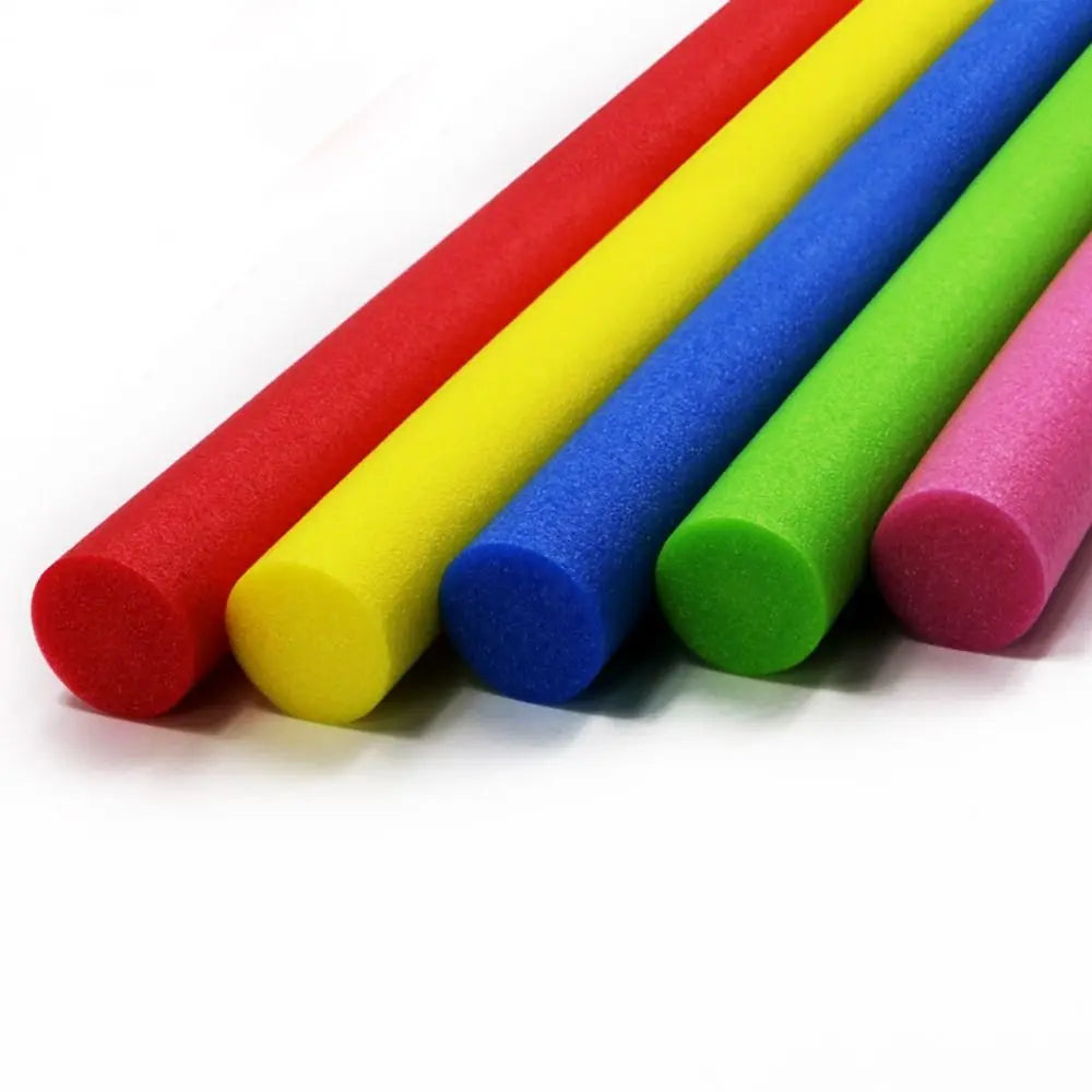 Adult Swimming Pool for Kids Foam Stick Rod Flexible Noodle Float Aid Buoyancy Stick Floating Foam Sticks