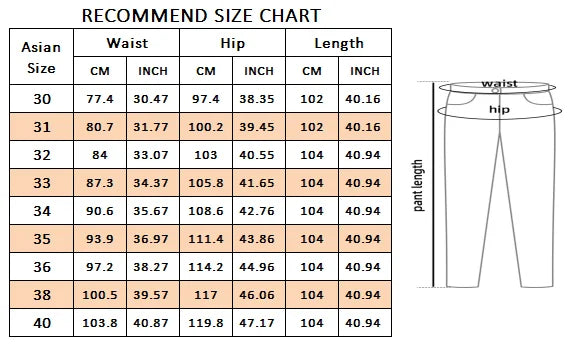 Men's High-End Suit Trousers - Breathable Lyocell Cotton Blend Dress Pants, Perfect for Office Wear and Comfortable Workwear