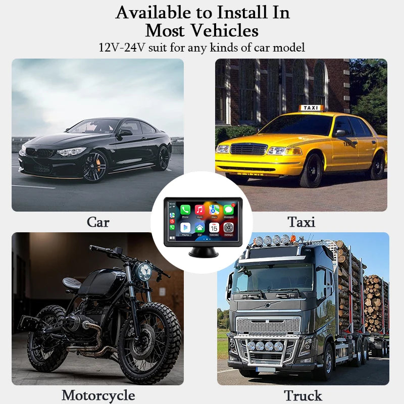 Android Auto was designed with safety in mind, helping you to minimize distractions and stay focused on the road