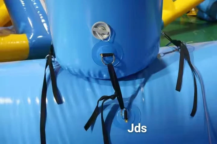 Large Outdoor Inflatable Swimming Pool For Adults And Children Family Backyard Water Play Equipment