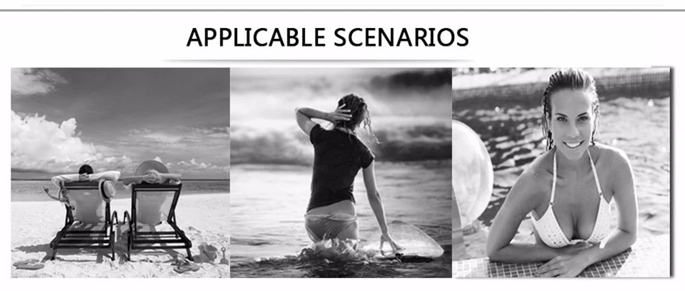 Sexy Shell Micro Bikinis Women Swimsuit 2024 New Bandeau Swimwear White Bathing Suit Beachwear Two Pieces Bikini Set biquini