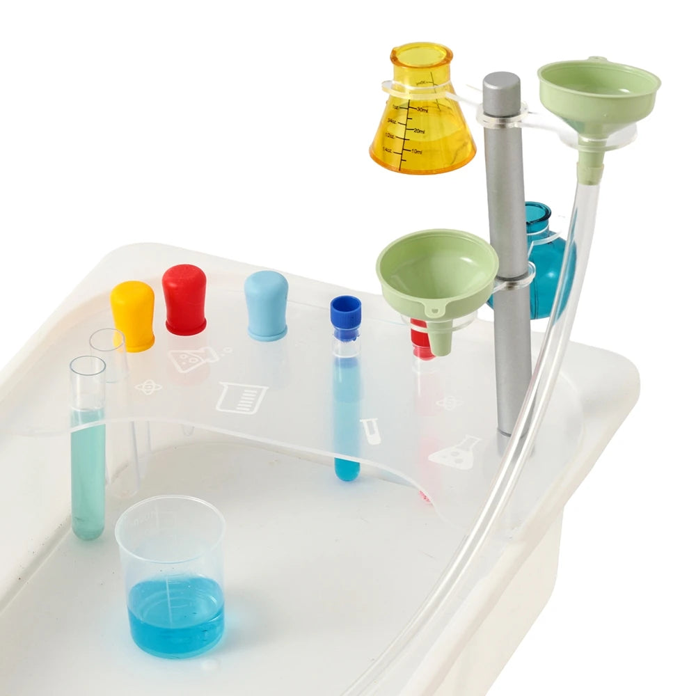 Children Montessori Games Fine Movement Training Sensory Tray Board Games Children's Simulated Scientific Experiment Equipment