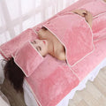 Luxury Towel Set For Hair Face Body Beauty Clinic Aesthetic Salon Spa Towels Cosmetics Makeup Studio Turban Bath Towel