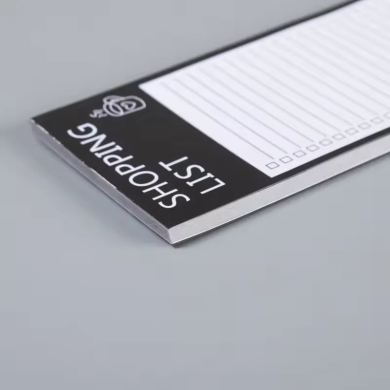 Magnetic Fridge Message Board，Portable Memo Board Sticky Notes Tearable Magnet ，Home Kitchen Shopping List Office Memo Planner