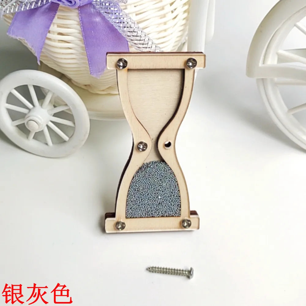 Kid Activity Busy Board Diy Puzzle Toy Accessories Egg Light Timer Switchs Children Puzzle Toy Boys Montessoris Learning Skills