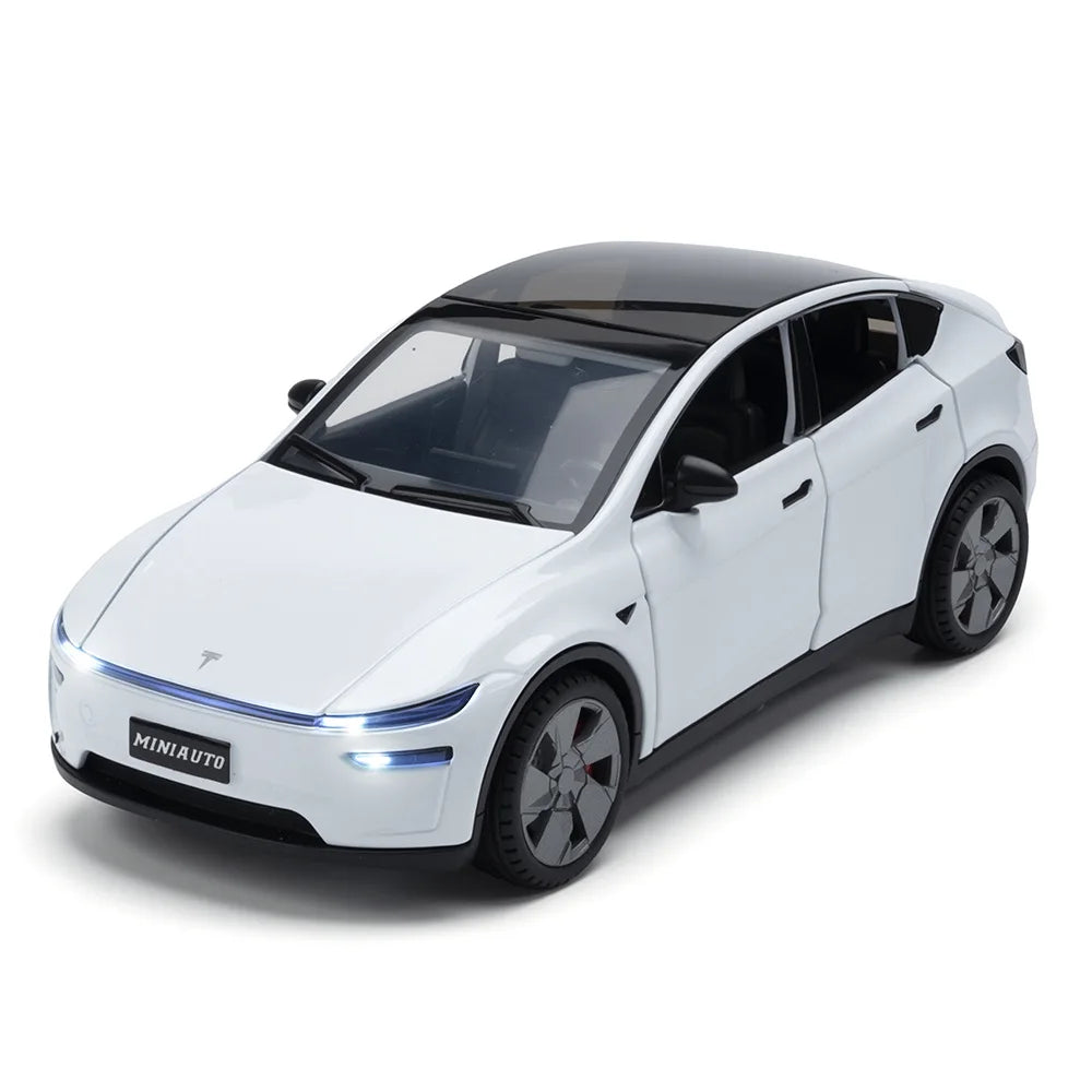 1:32 MODELY New Edition Alloy Car Model Ornament Toy Gift Diecast Alloy Car Model Collectible