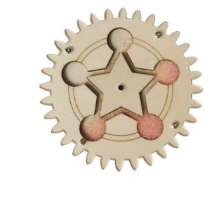 Kid Activity Busy Board Diy Puzzle Toy Accessories Egg Light Timer Switchs Children Puzzle Toy Boys Montessoris Learning Skills