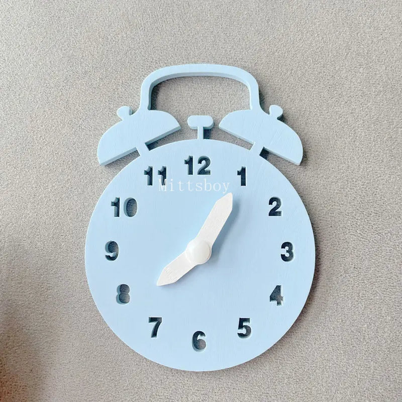 Kid Activity Busy Board Diy Puzzle Toy Accessories Egg Light Timer Switchs Children Puzzle Toy Boys Montessoris Learning Skills
