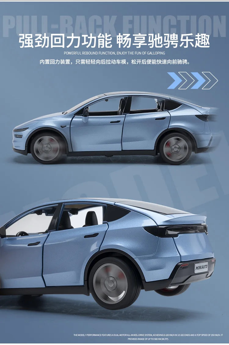 1:32 MODELY New Edition Alloy Car Model Ornament Toy Gift Diecast Alloy Car Model Collectible