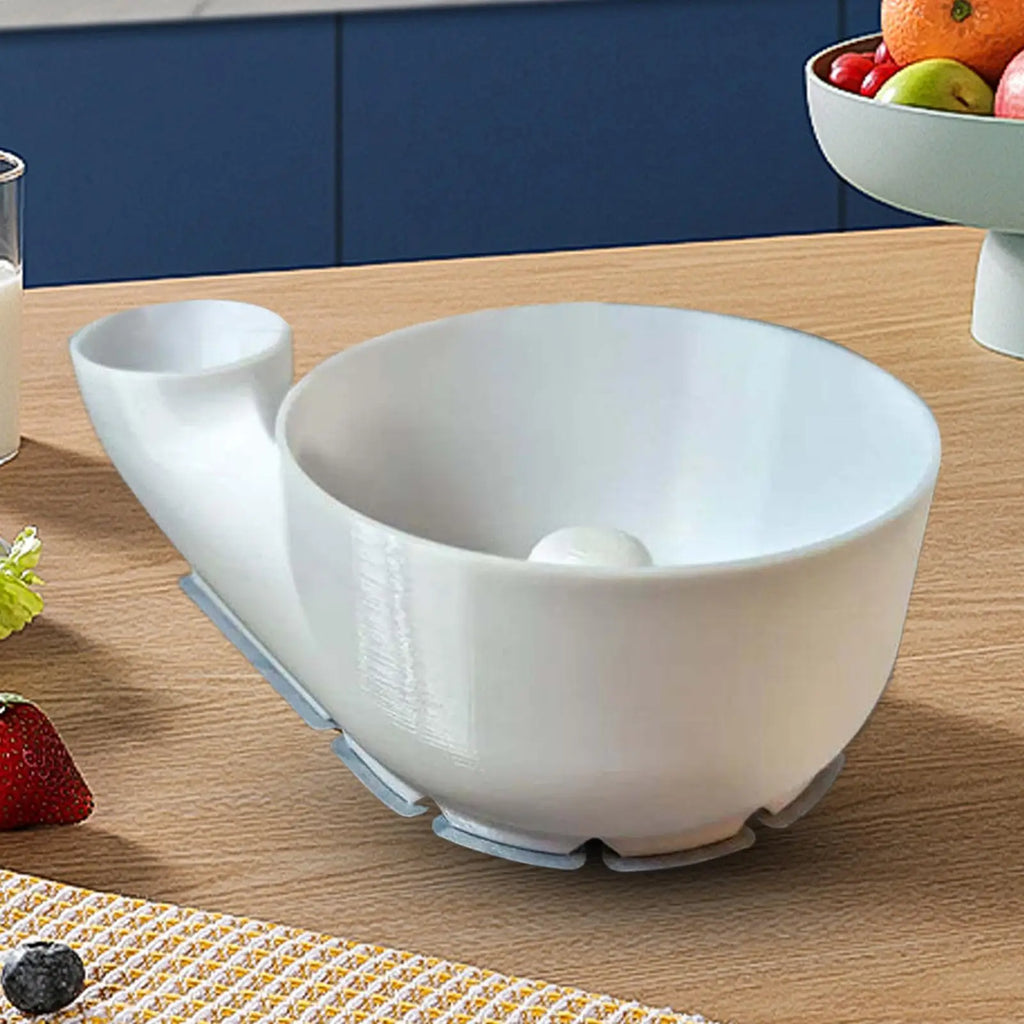 Portable Fruit Wash Bowl Multipurpose Food Washing Spinner Fruit and Vegetable Washing Basket for Home Kitchen Outdoor Picnics