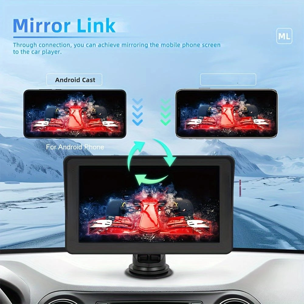 Android Auto was designed with safety in mind, helping you to minimize distractions and stay focused on the road
