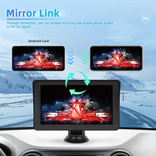 Android Auto was designed with safety in mind, helping you to minimize distractions and stay focused on the road