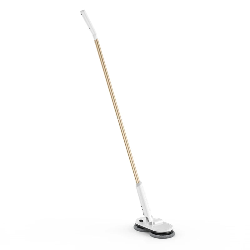 Muti-functional Electronic Mop For Wet/dry Mopping, Floor/car Mopping, Window Cleaning