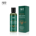 2023 Beard Growth Kit For Men Nourishing Moisturizing Moustache Growth Enhancer Oil Tea Tree Anti Hair Loss Shampoo Beard Care
