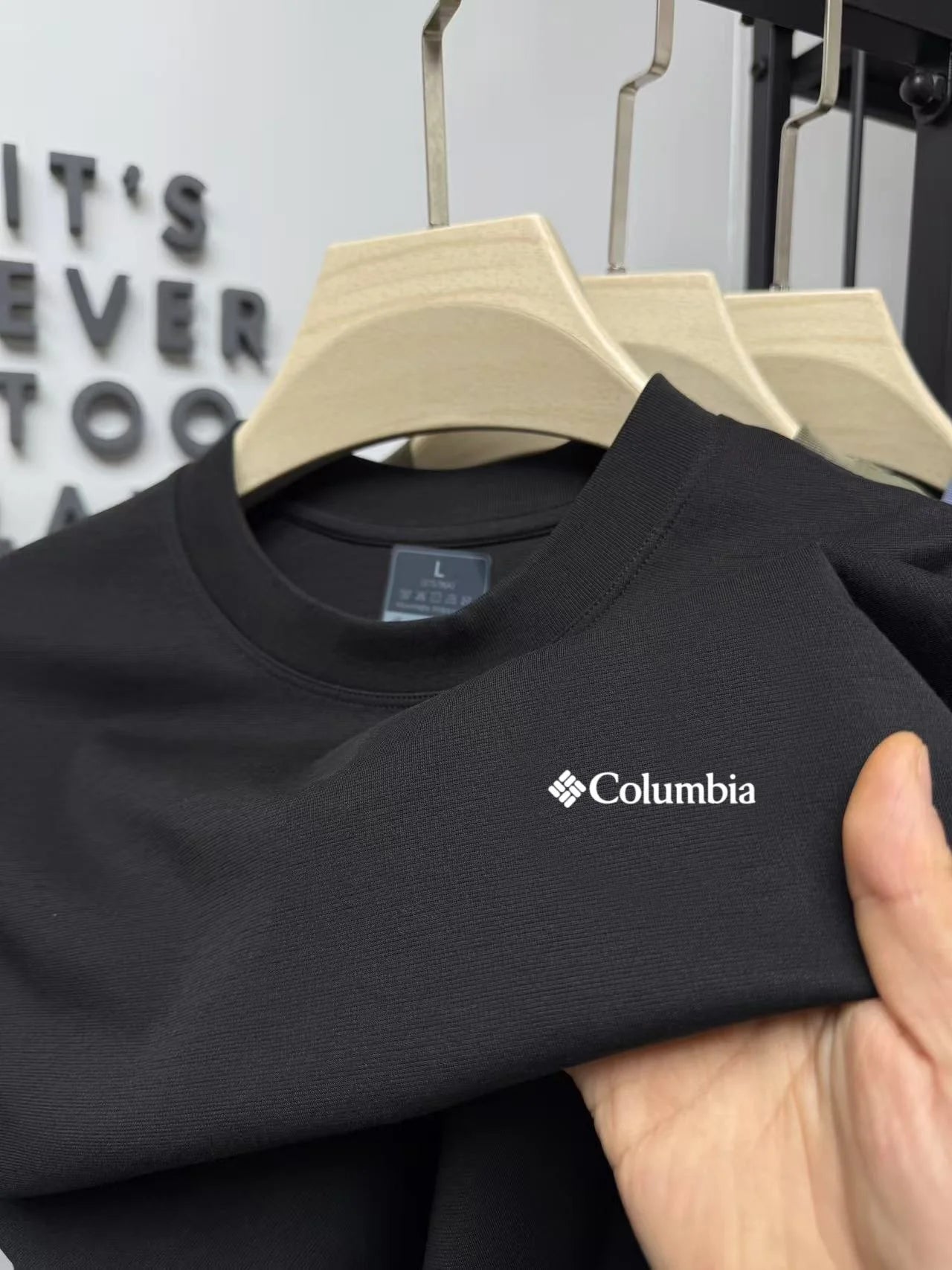 Fashion highend Tshirt men's summer new short sleeve business casual comfortable top exquisite brand embroidery best-selling top