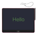16" Kid-Friendly Single Color LCD Writing Tablet - Drawing & Learning Pad, Ideal for Birthday，Christmas, Or Halloween Gift
