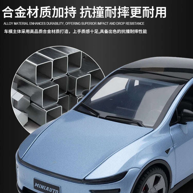 1:32 MODELY New Edition Alloy Car Model Ornament Toy Gift Diecast Alloy Car Model Collectible