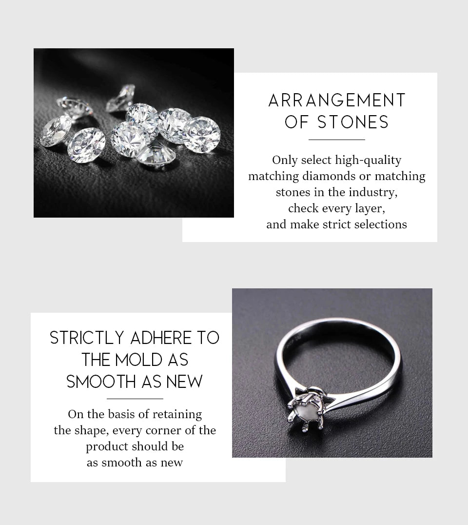CHARMING Luxury Pure 10K 14K 18K Gold Moissanite Ring Lab Diamond Marquise Cut for Men Women Engagement Party Fine Jewelry Gifts